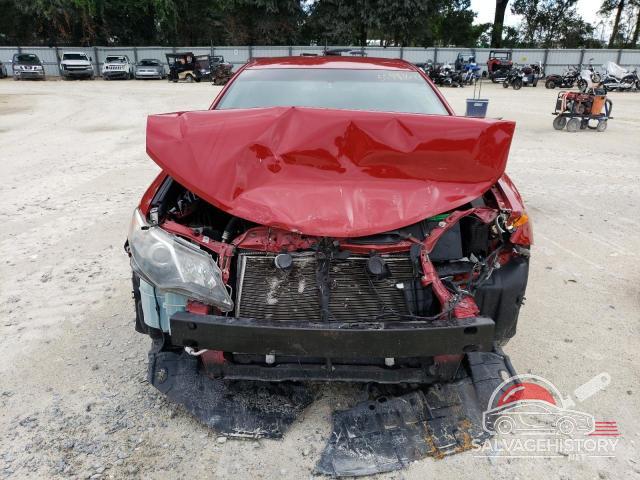 4T1BF1FK8CU619251 2012 TOYOTA CAMRY photo no. 5