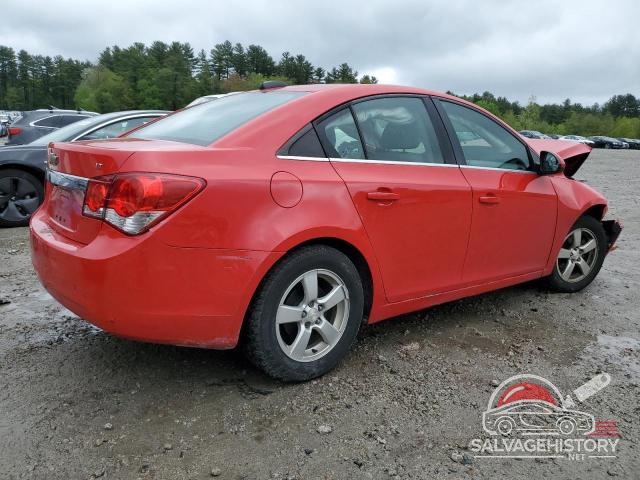 1G1PE5SB9G7164126 2016 CHEVROLET CRUZE photo no. 3