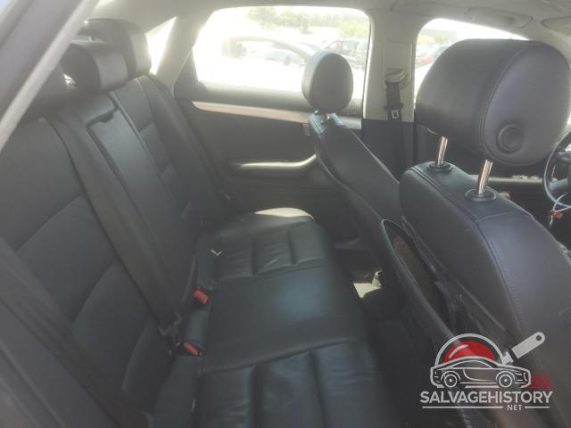 WAUDF78E37A186160 2007 AUDI A4 photo no. 10