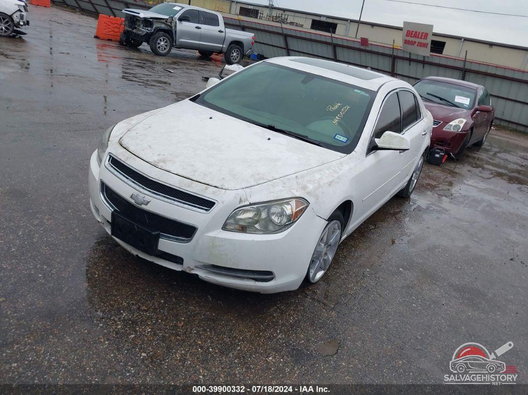 1G1ZD5EU8CF381806 2012 CHEVROLET MALIBU photo no. 2