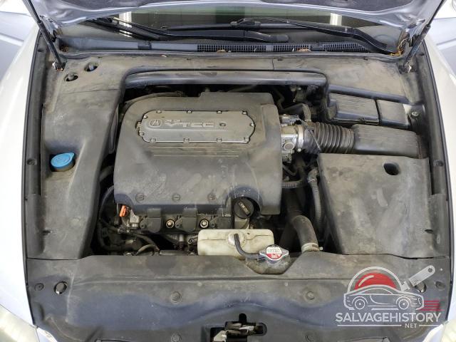 19UUA66284A009234 2004 ACURA TL photo no. 11
