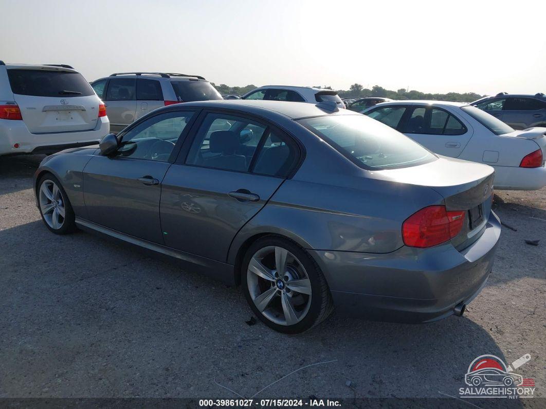WBAPM73579E191044 2009 BMW 335I photo no. 3