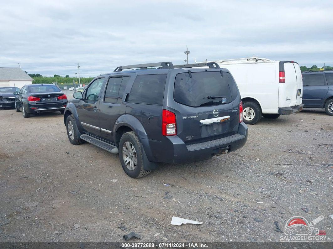 5N1AR1NB1CC637696 2012 NISSAN PATHFINDER photo no. 3