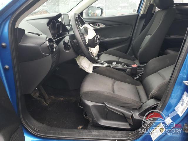 JM1DKDB70G0131260 2016 MAZDA CX-3 photo no. 7