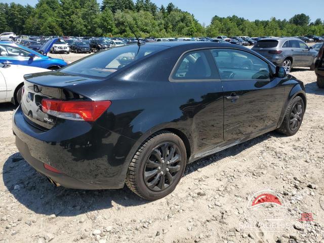 KNAFW6A39A5152901 2010 KIA FORTE photo no. 3