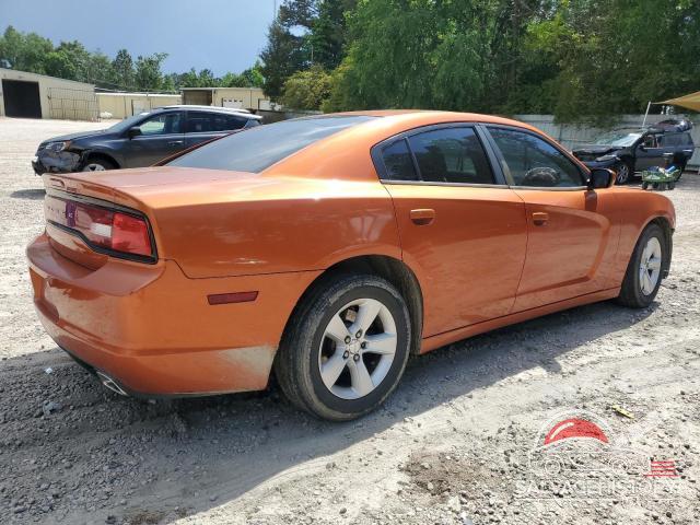 2B3CL3CG1BH562164 2011 DODGE CHARGER photo no. 3