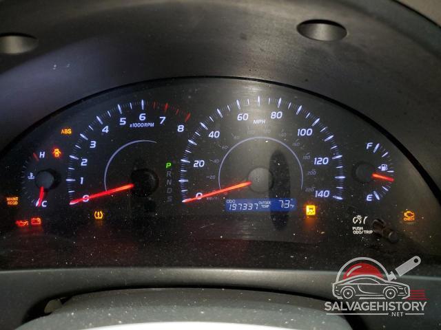 4T1BF3EK0AU578690 2010 TOYOTA CAMRY photo no. 9