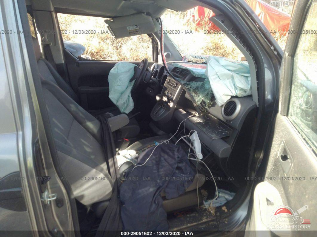5J6YH28665L020270 2005 HONDA ELEMENT photo no. 5