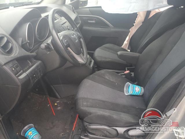 JM1CW2CL5E0166065 2014 MAZDA 5 photo no. 7