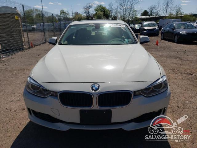 WBA3B5G52DNS05413 2013 BMW 3 SERIES photo no. 5