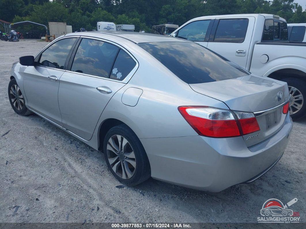 1HGCR2F34EA123044 2014 HONDA ACCORD photo no. 3