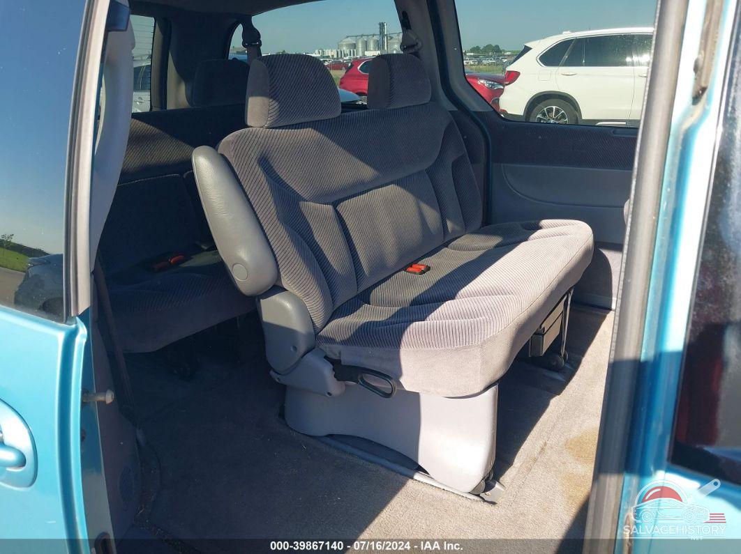 1B4GP54R5TB301319 1996 DODGE GRAND CARAVAN photo no. 8