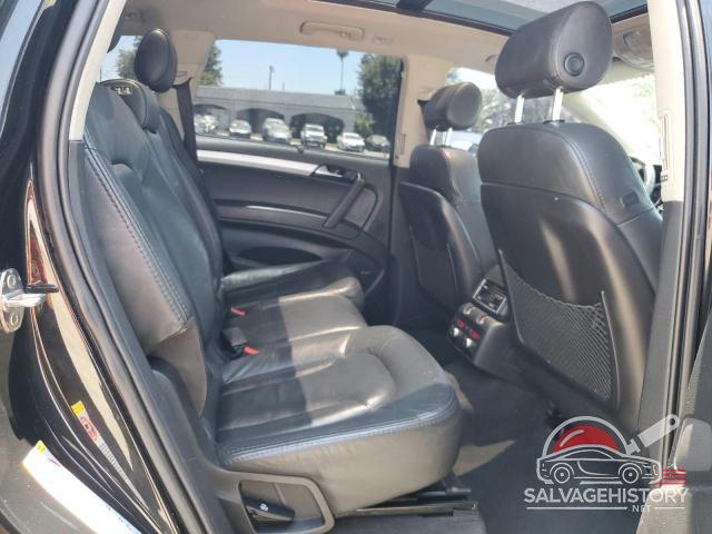 WA1EV94L97D104578 2007 AUDI Q7 photo no. 11