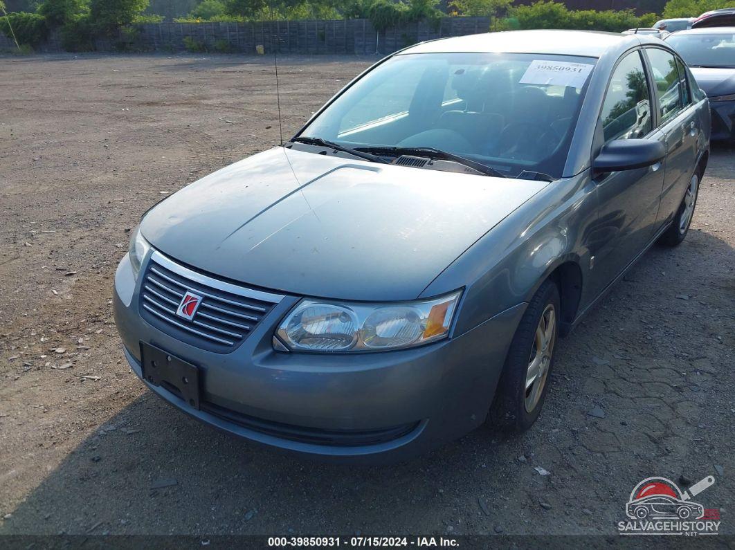 1G8AJ55F96Z134032 2006 SATURN ION photo no. 6