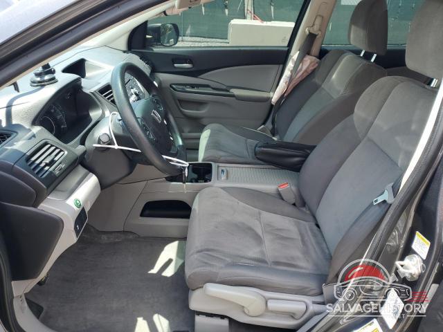 5J6RM3H31CL008763 2012 HONDA CRV photo no. 7
