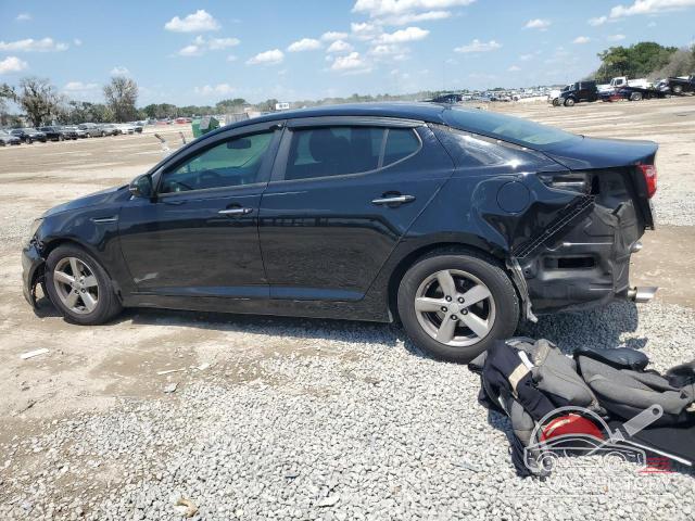 5XXGM4A76EG294970 2014 KIA OPTIMA photo no. 2