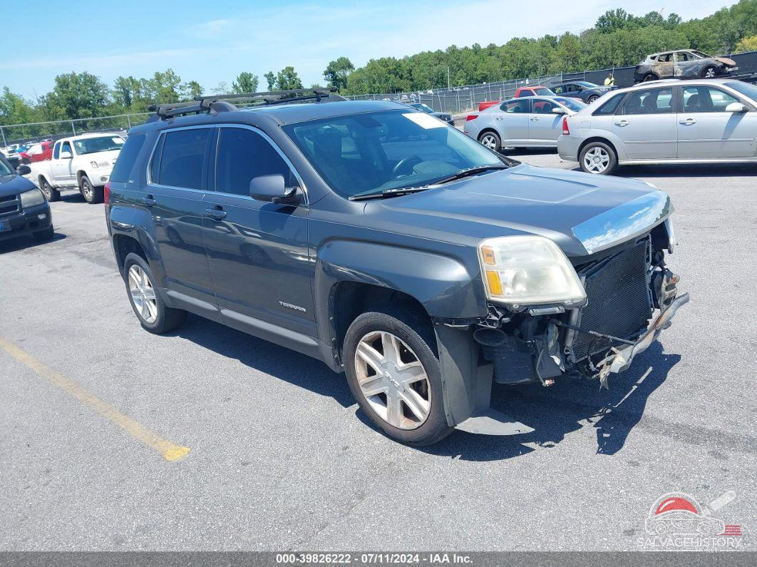 2CTFLUE59B6416642 2011 GMC TERRAIN photo no. 2