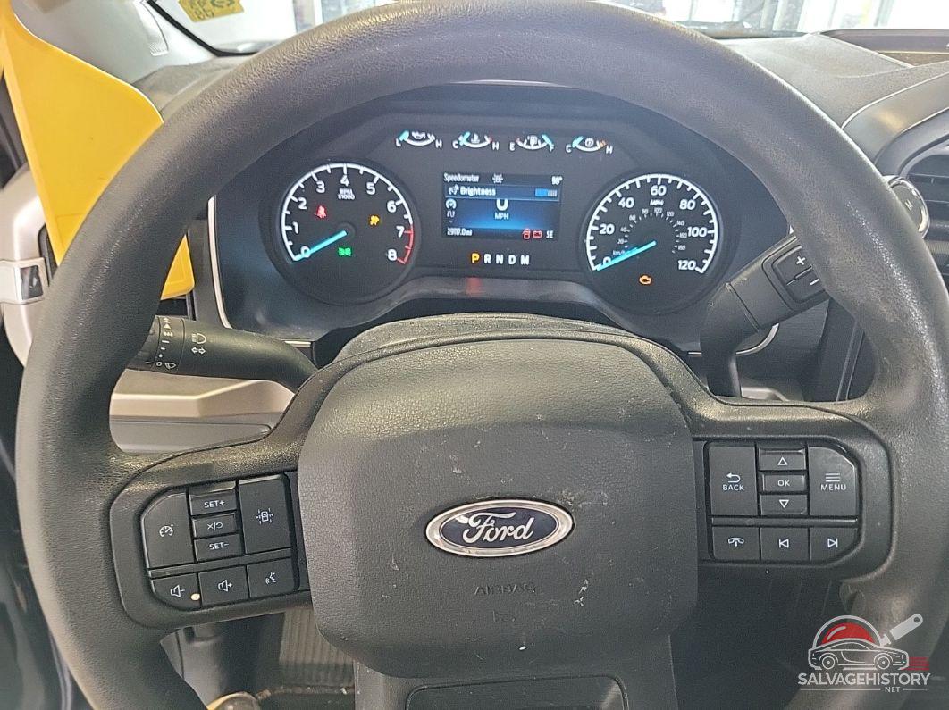 1FTMF1CB3MKF08928 2021 FORD F-150 photo no. 10