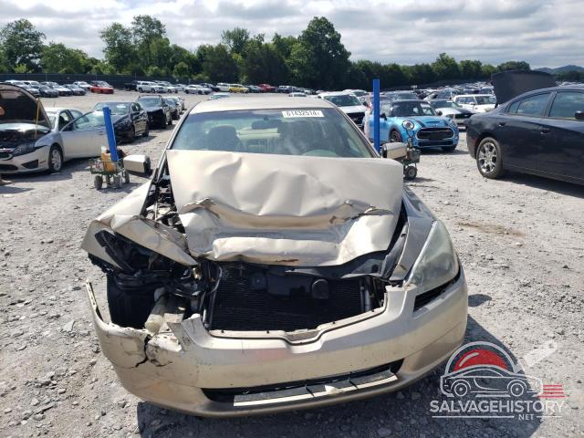 1HGCM66384A079568 2004 HONDA ACCORD photo no. 5