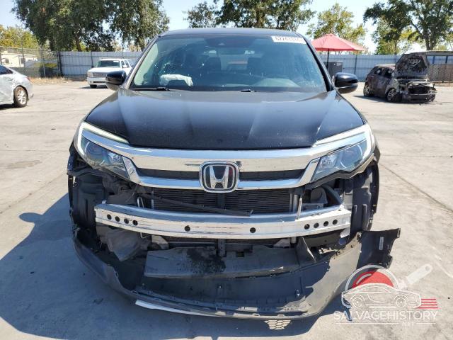 5FNYF5H55LB003139 2020 HONDA PILOT photo no. 5