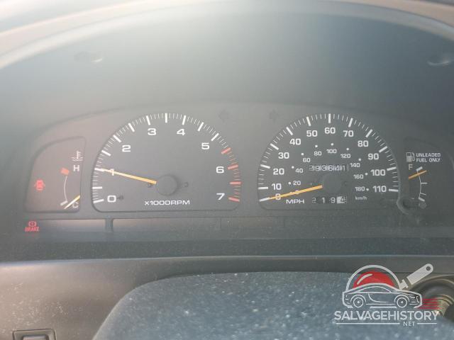 JT3HN87R4V0092460 1997 TOYOTA 4RUNNER photo no. 9