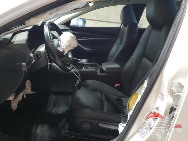 JM1BPABL7M1330851 2021 MAZDA 3 photo no. 12