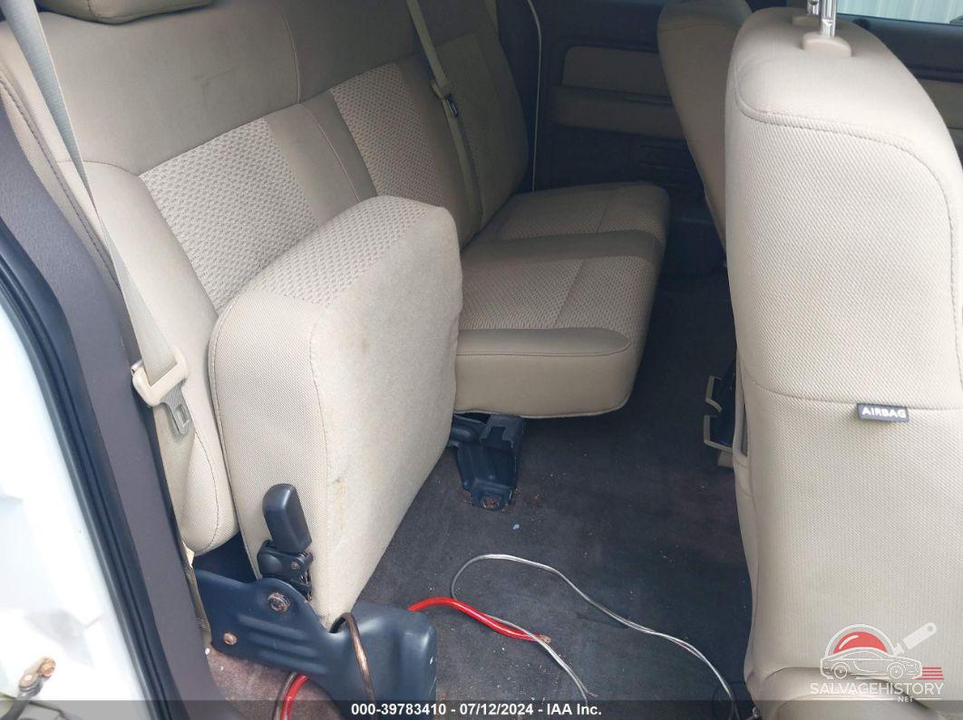 1FTRX02819KB90530 2009 FORD F-150 photo no. 8