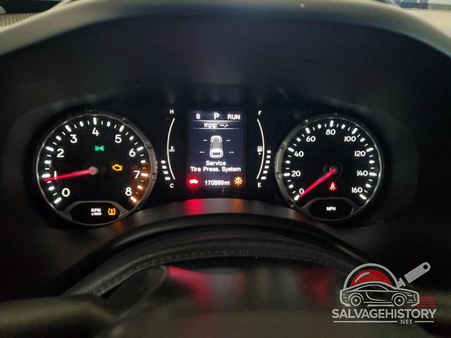 ZACCJBBT4GPC56160 2016 JEEP RENEGADE photo no. 9