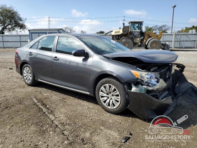 4T1BF1FK5CU580537 2012 TOYOTA CAMRY photo no. 4