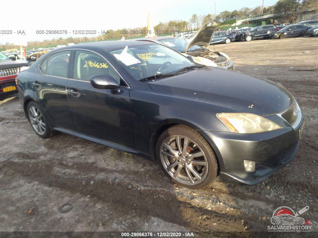 JTHBE262885019231 2008 LEXUS IS 350 photo no. 5