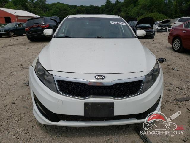 KNAGM4A77D5307595 2013 KIA OPTIMA photo no. 5
