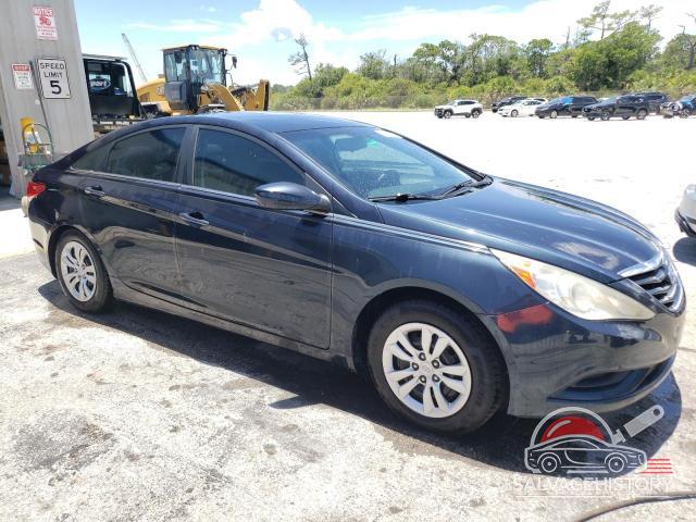 5NPEB4ACXDH555675 2013 HYUNDAI SONATA photo no. 4