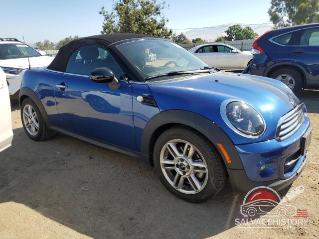 WMWSY1C56FT626056 2015 MINI COOPER photo no. 4