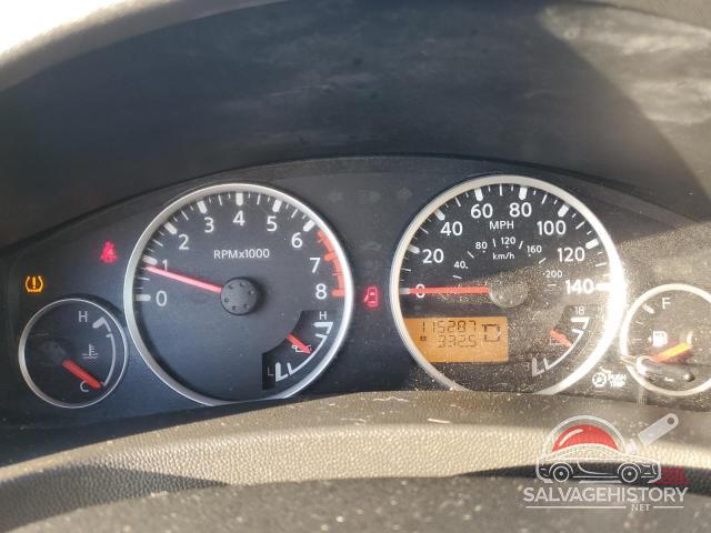 5N1AR1NN1CC619659 2012 NISSAN PATHFINDER photo no. 9