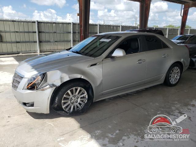 1G6DE5E58D0109738 2013 CADILLAC CTS photo no. 9