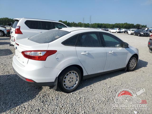 1FAHP3F28CL247350 2012 FORD FOCUS photo no. 3