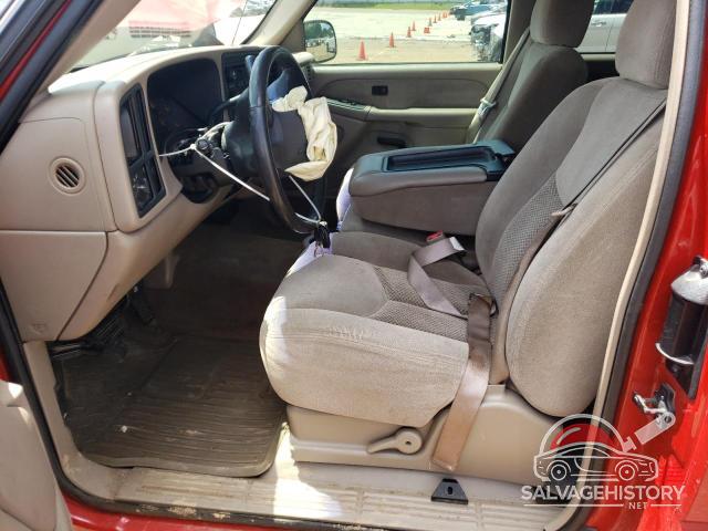 2GCEC19T531222641 2003 CHEVROLET ALL Models photo no. 7