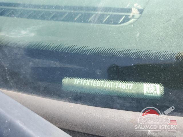1FTFX1EG7JKD14607 2018 FORD F-150 photo no. 12