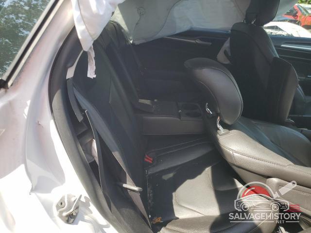3FA6P0RU0ER167936 2014 FORD FUSION photo no. 10
