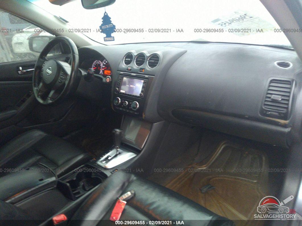 1N4BL2AP2AN516250 2010 NISSAN ALTIMA photo no. 5