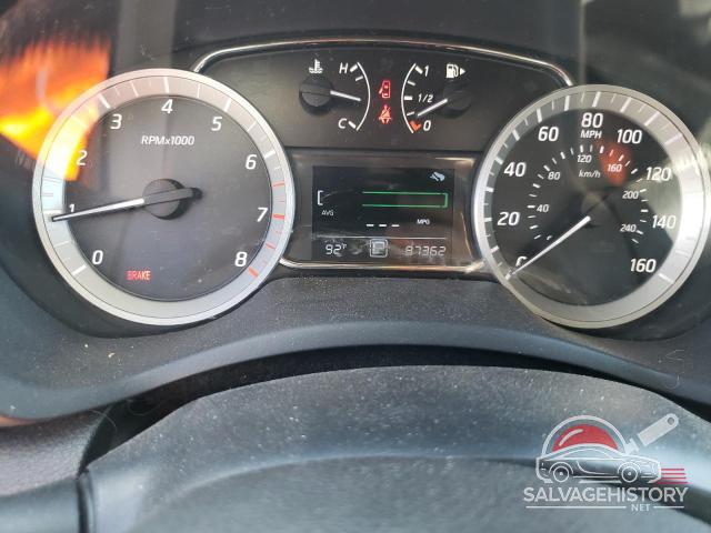 3N1AB7AP0DL621298 2013 NISSAN SENTRA photo no. 9