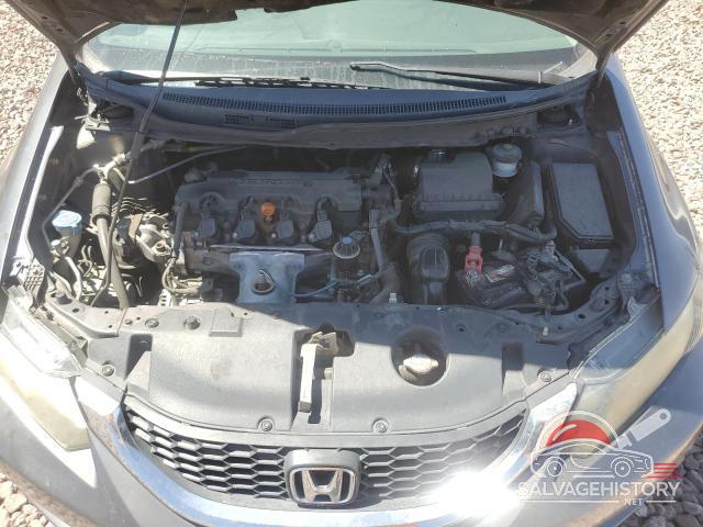 19XFB2F52EE026620 2014 HONDA CIVIC photo no. 11