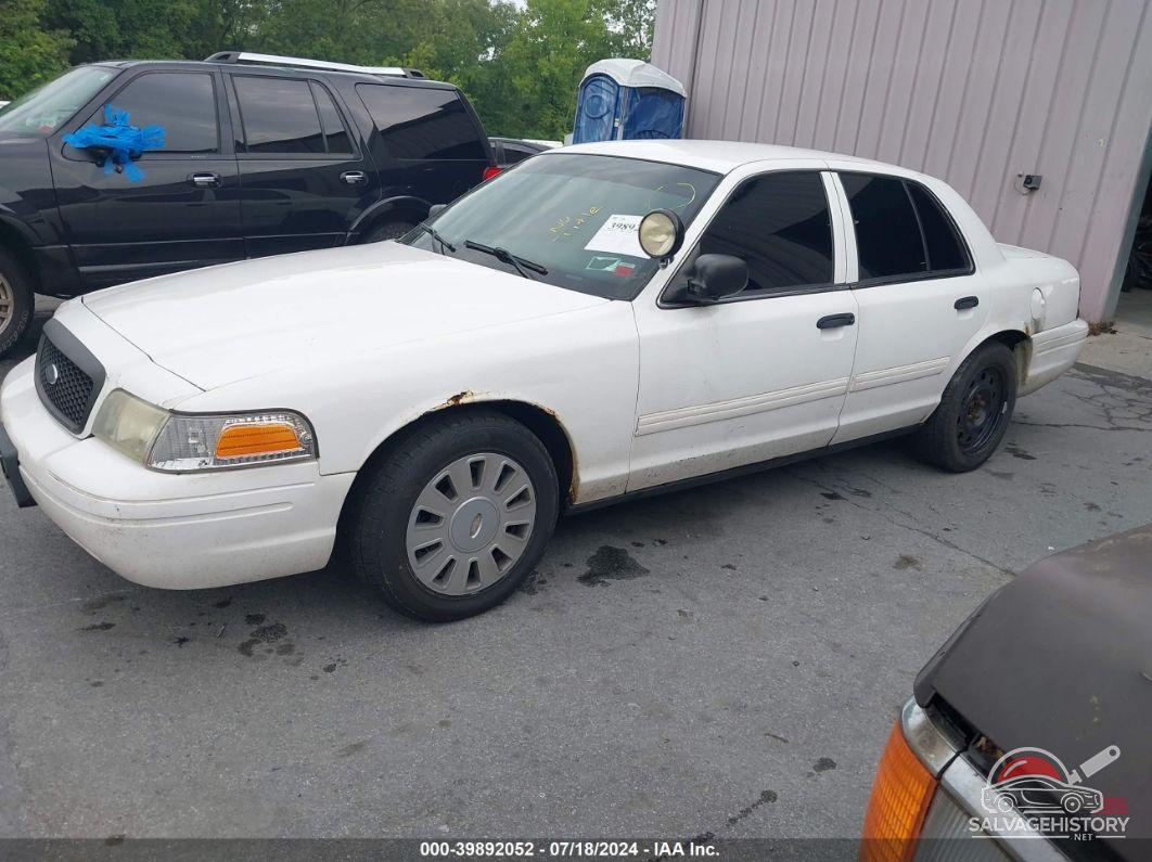 2FABP7BV3AX135519 2010 FORD CROWN VICTORIA photo no. 2