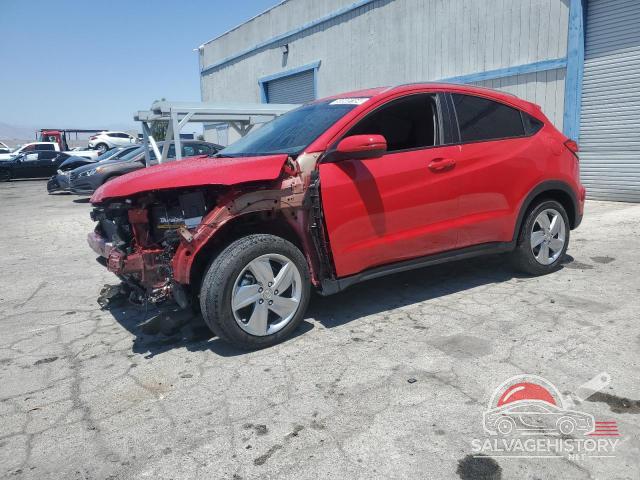 3CZRU5H55LM700682 2020 HONDA HR-V photo no. 9