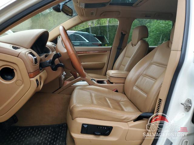 WP1AA29P08LA11988 2008 PORSCHE CAYENNE photo no. 7