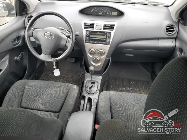 JTDBT4K36A4066755 2010 TOYOTA YARIS photo no. 8