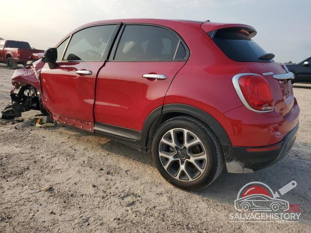 ZFBCFXCB9JP723195 2018 FIAT 500 photo no. 2