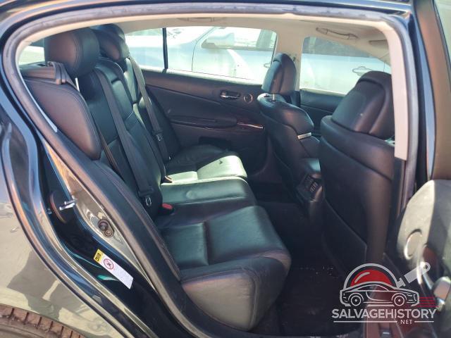 JTHBE96SX90045983 2009 LEXUS GS350 photo no. 10