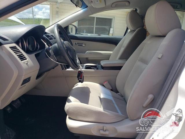 JM3TB3BA5C0368572 2012 MAZDA CX-9 photo no. 7