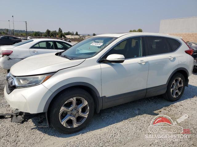 2HKRW1H54JH504650 2025 02 CR-V photo no. 1